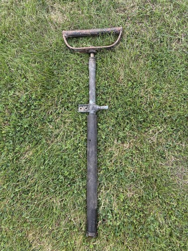Unbranded stirrup pump working - unbranded,
