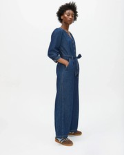Denim Jumpsuit new S14