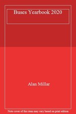 Buses Yearbook 2020,Alan