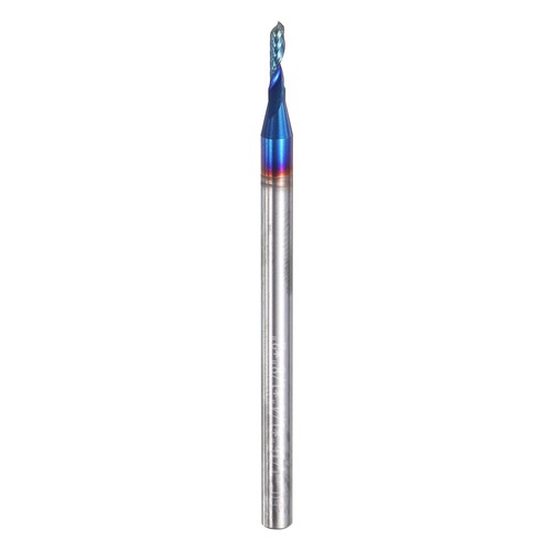 Spiral router bit - router,