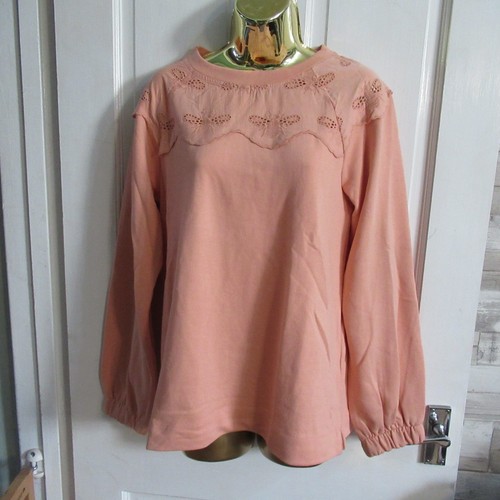 Joules size peach - ●,
