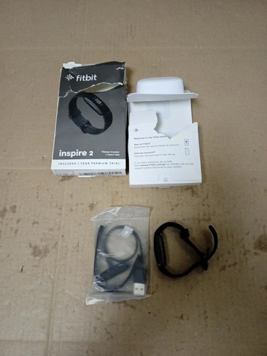 Fitbit inspire health - 2,
