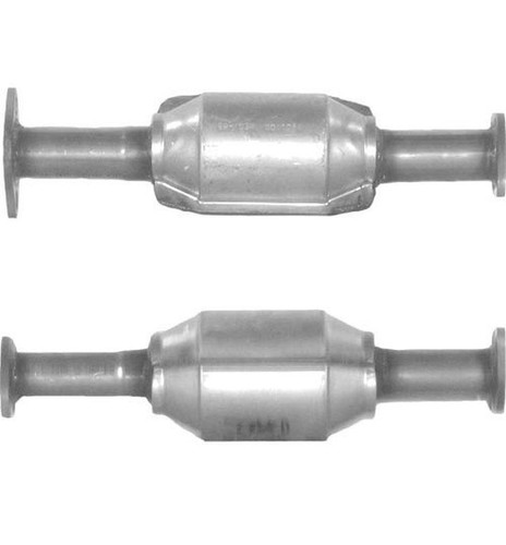 Catalytic converter and - catalytic,