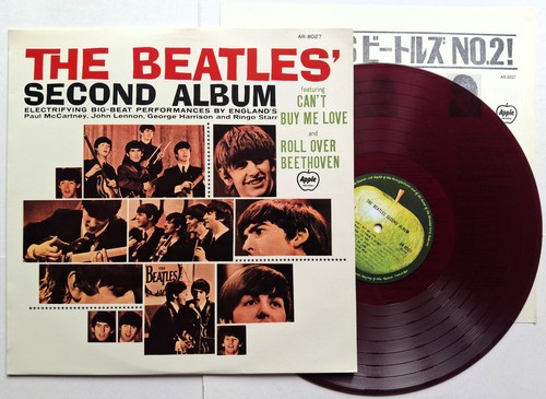 The beatles - -,