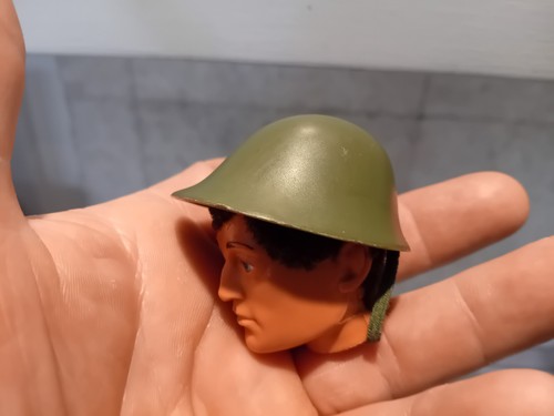 Vintage tommy gunn - tommy, green