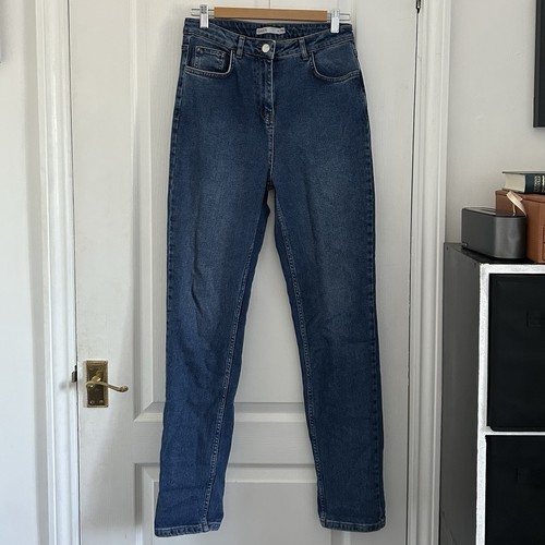 Blue oasis denim jeans - blue,