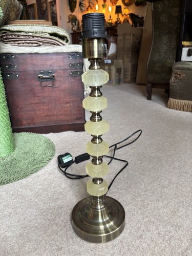 Vintage brushed brass look - vintage,