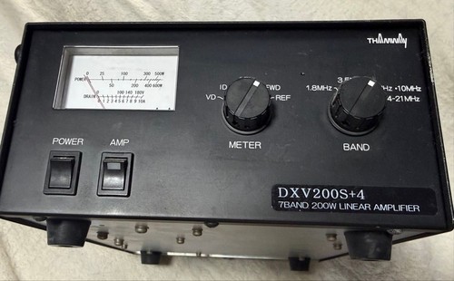 Thamway dxv200s linear - dxv200s＋4,