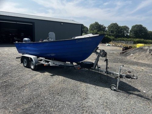 19ft orkney commercial built - commercial,