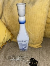 Dutch Windmill Vintage Table Lamp Working Good Condition