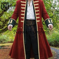 18th Century Pirate Captain