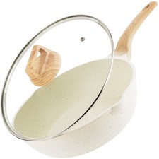28cm Deep Non Stick Frying Pan