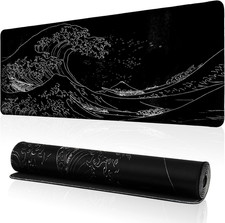 Gaming Mouse Pad Topographic