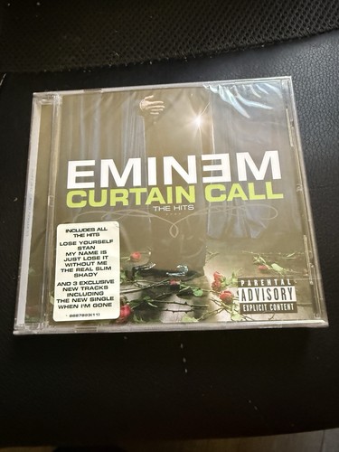 Eminem curtain call - eminem, the