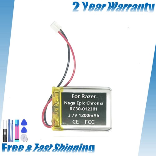 1500mah replacement battery - 1500mah,