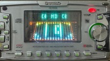 Panasonic CQ-VX3030 2DIN Car