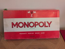 Monopoly Vintage Board Game