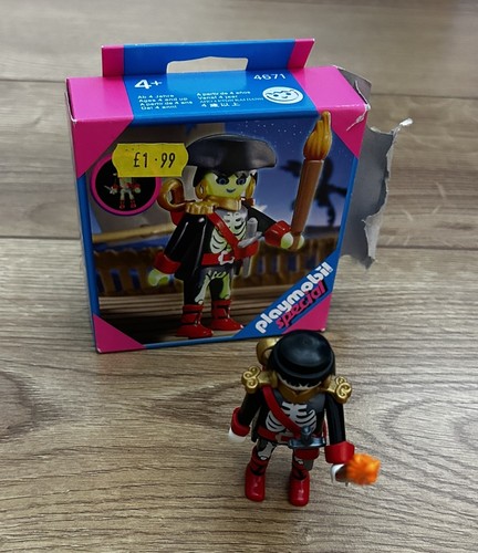 Playmobil special 4671 ghost - playmobil,