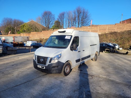 Nissan nv400 m9t870 - nv400,