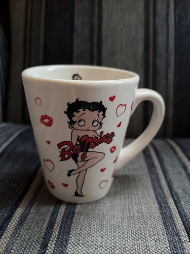 Betty boop ceramic - boop,