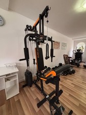 V-Fit STG Multi-Gym – Full Body Home Workout Machine 