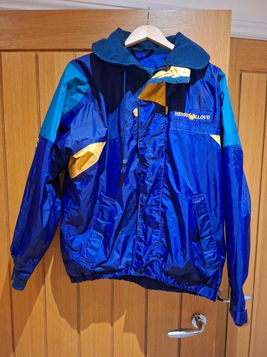 Vintage henri lloyd azores - lloyd,