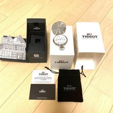 Tissot savonnette pocket watch - pocket,