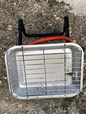 4.Kw Gas Site Heater (Used) - Continental SH009C-mk2