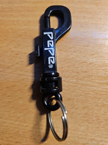 Pepe jeans keyring keyfob - jeans,