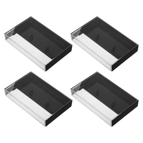 Pcs audio cassette storage - ,