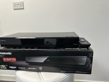 Panasonic DP-UB820EBK 4K Ultra HD Blu-ray Player - Black
