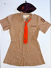 Vintage 60s Girl Scouts USA