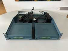 Cisco ASA 5505 (2 quantity) (with original rack mount) #001