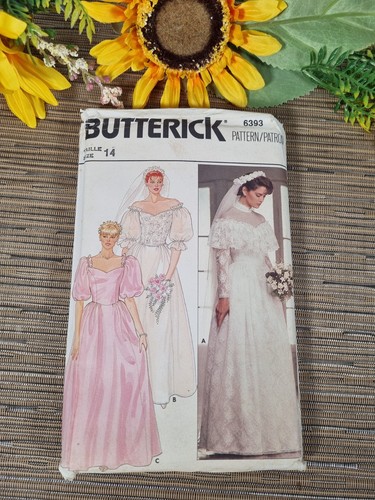 Butterick sewing pattern 6393 - sewing,