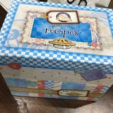 cherished teddies box set recipes no figurine rest in box see pictures 