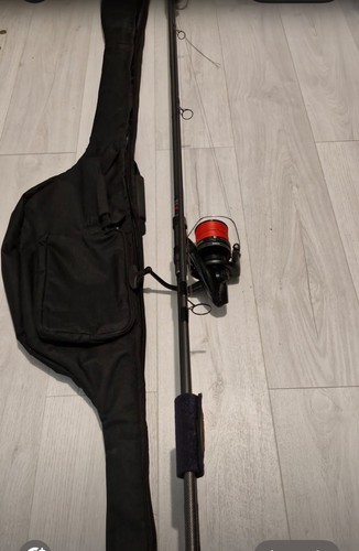 Spomb rod - mr, range)