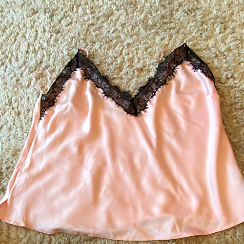 Ann summers pink satin - ann,