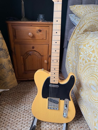Fender traditional 50s - traditional,