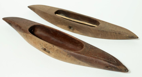 Antique wooden weaving - antique,