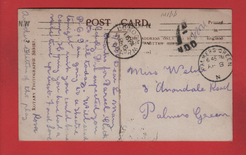 Palmers green middlesex - green,