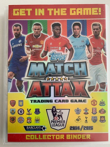Topps match attax 2014 - topps,