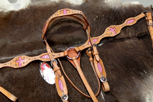 Horse western riding leather - riding,