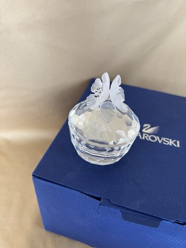Swarovski anemone flower - swarovski,