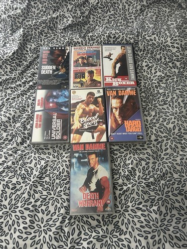 Vhs bundle multiple - multiple, lot