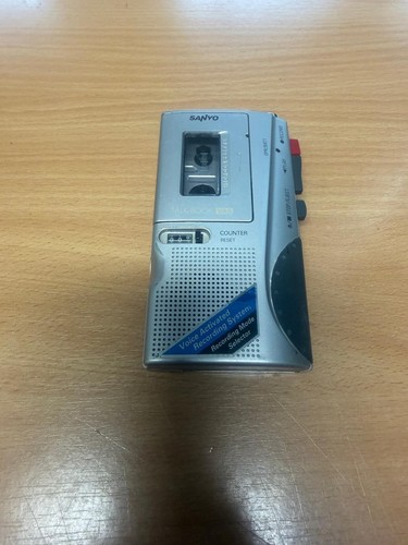 Sanyo trc 580m microcassette - trc-580m,