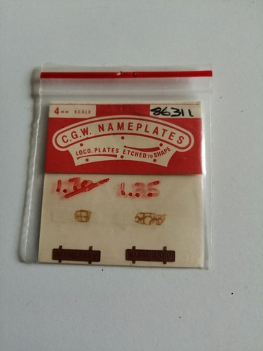 Airey neave 4mm gauge - airey,