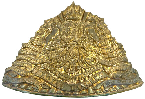 British 5th royal lancers - 5th,