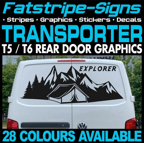 Fit transporter t5 - fit, vw