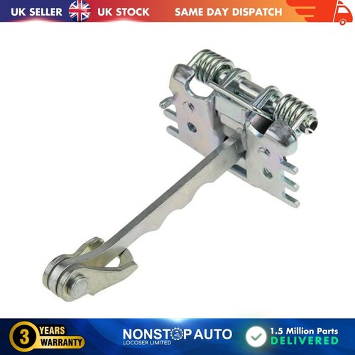 Front door hinge stop - door,