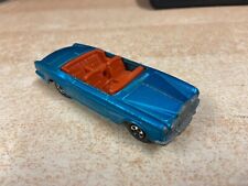 Matchbox By Lesney Rolls Royce Silver Shadow Coupe, Made In England 1969